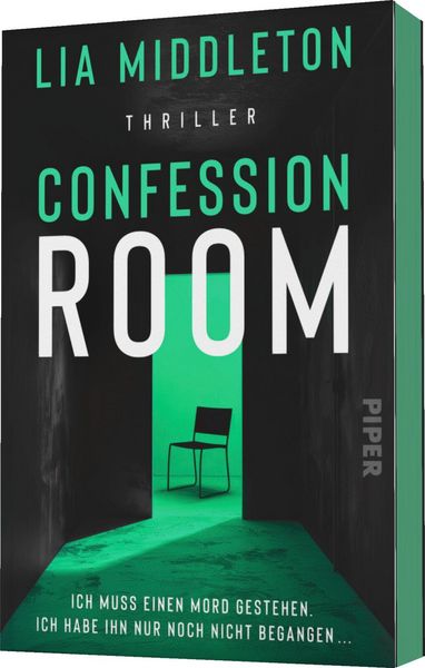 Produktbild: Confession Room