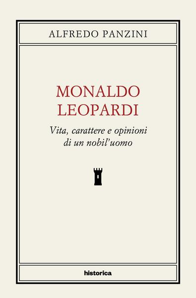 Produktbild: Monaldo Leopardi. Vita, caratteri e opinioni di un nobil'uomo