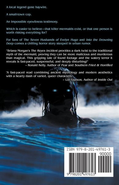 Produktbild: The Reyes Incident