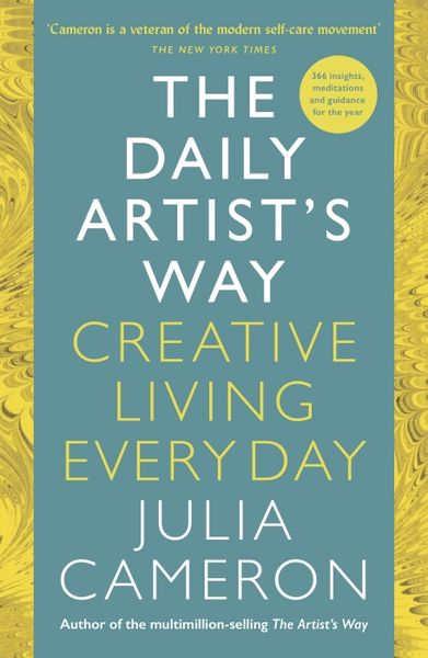 Produktbild: The Daily Artist's Way