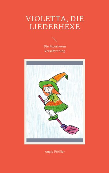 Produktbild: Violetta, die Liederhexe