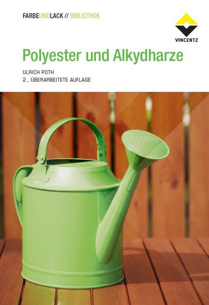 Produktbild: Polyester und Alkydharze