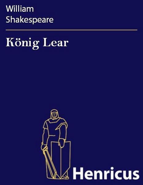 Produktbild: K&ouml;nig Lear
