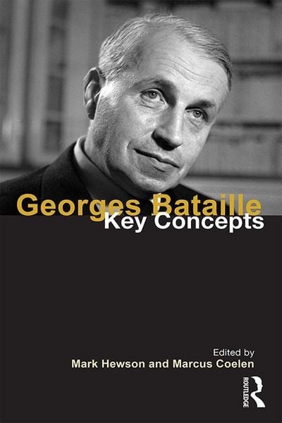 Produktbild: Georges Bataille