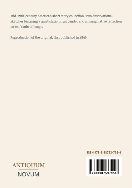 Produktbild: The Old Apple Dealer, and, Monsieur du Miroir