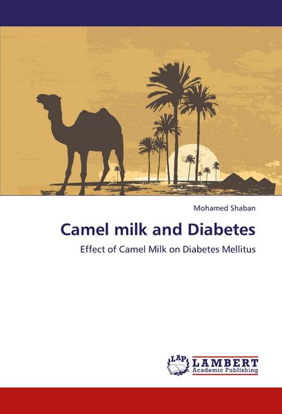 Produktbild: Camel milk and Diabetes