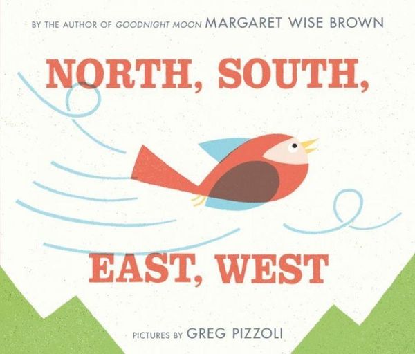 Produktbild: North, South, East, West