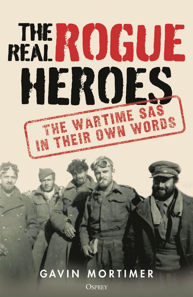 Produktbild: The Real Rogue Heroes