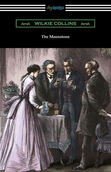 Produktbild: The Moonstone