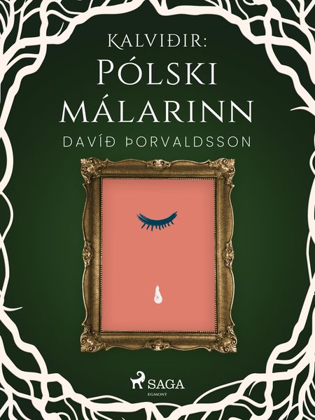 Produktbild: Kalvi&eth;ir: P&oacute;lski m&aacute;larinn