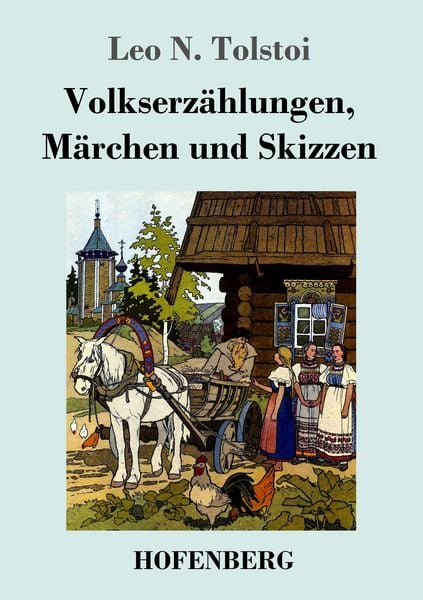 Produktbild: Volkserz&auml;hlungen, M&auml;rchen und Skizzen