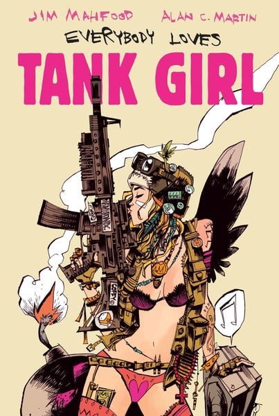 Produktbild: Everybody Loves Tank Girl