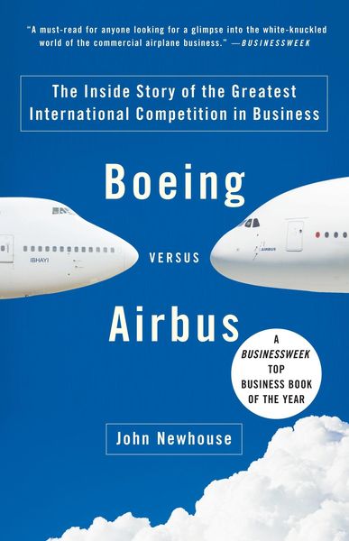 Produktbild: Boeing Versus Airbus