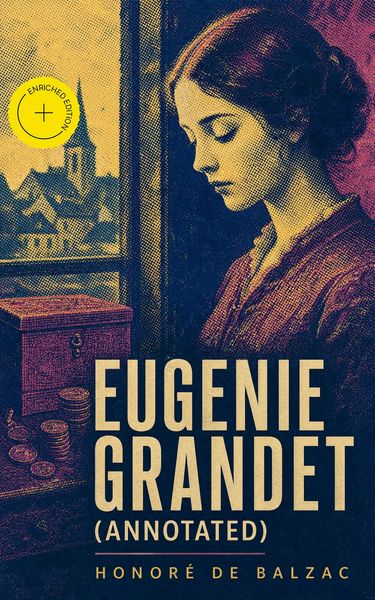 Produktbild: Eugenie Grandet (Annotated)