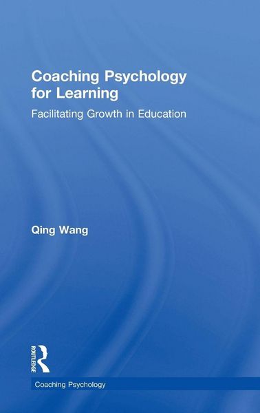 Produktbild: Coaching Psychology for Learning