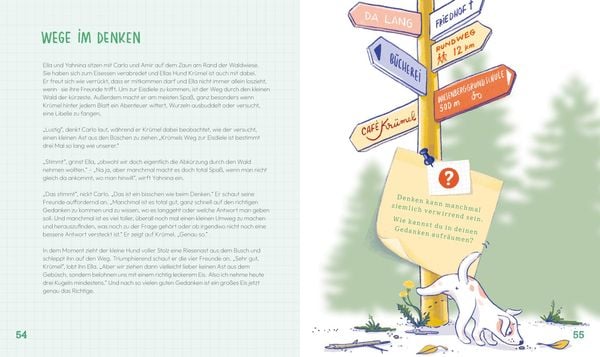 Produktbild: Wir leben &ndash; wir denken