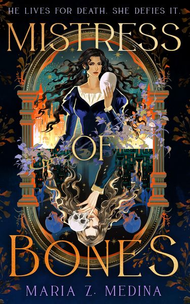 Produktbild: Mistress of Bones