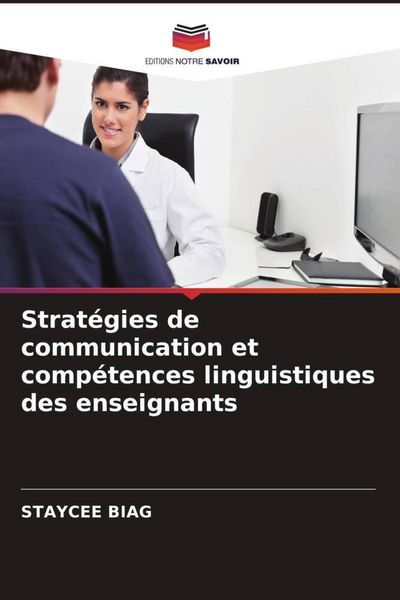 Produktbild: Strat&eacute;gies de communication et comp&eacute;tences linguistiques des enseignants