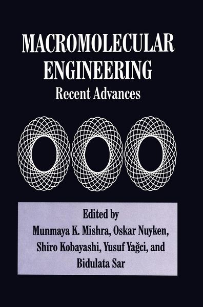 Produktbild: Macromolecular Engineering