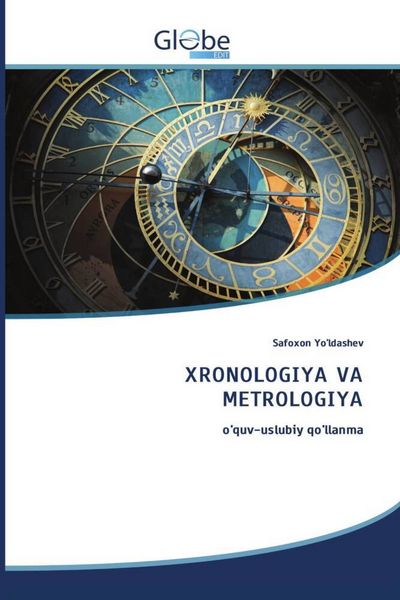 Produktbild: Xronologiya Va Metrologiya