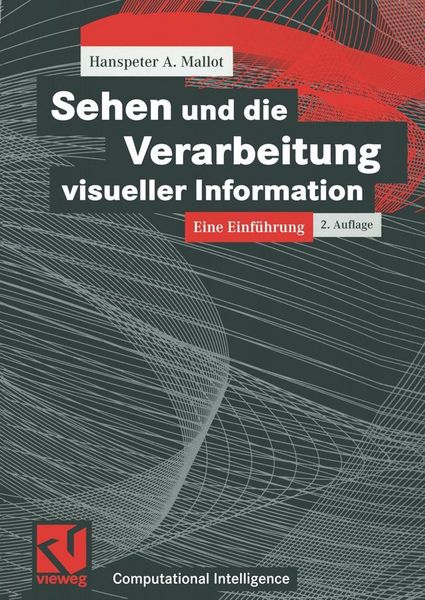 Produktbild: Sehen und die Verarbeitung visueller Information