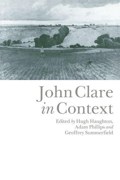 Produktbild: John Clare in Context