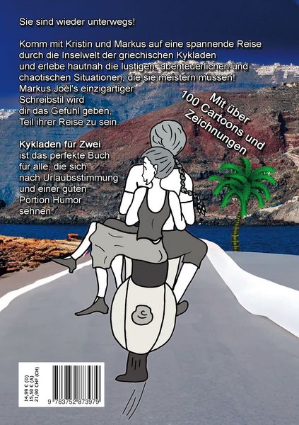 Produktbild: Kykladen f&uuml;r Zwei