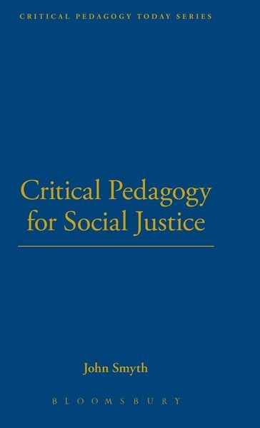 Produktbild: Critical Pedagogy for Social Justice