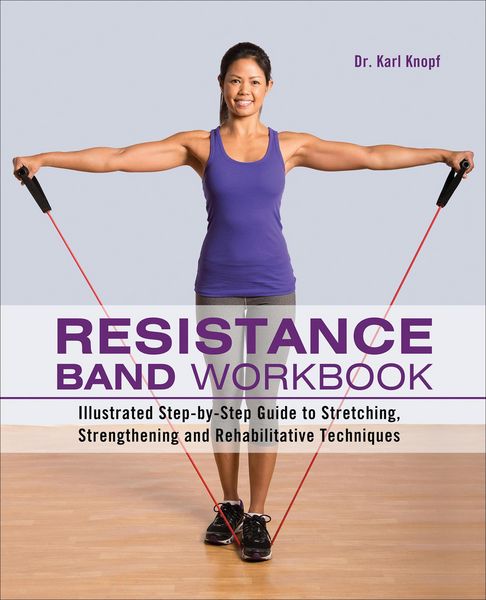 Produktbild: Resistance Band Workbook