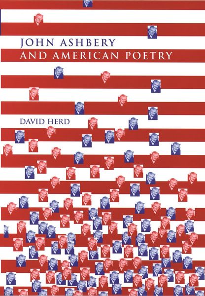 Produktbild: John Ashbery and American Poetry
