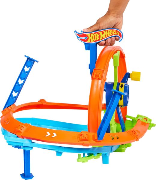 Produktbild: Hot Wheels Action Loop & Crash