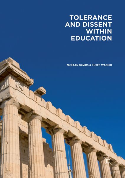 Produktbild: Tolerance and Dissent within Education