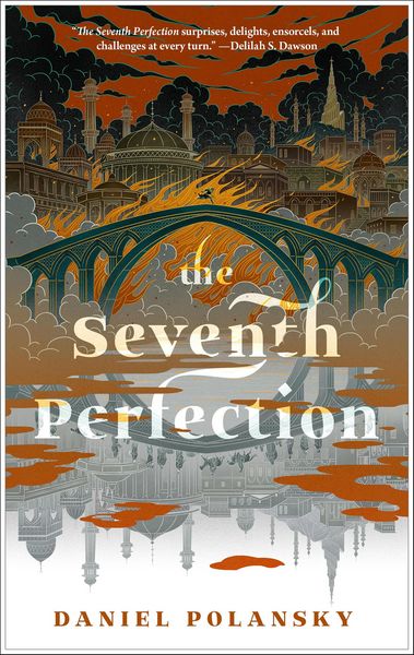 Produktbild: The Seventh Perfection