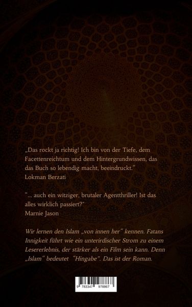 Produktbild: Fatan - der liebenswerte Orient
