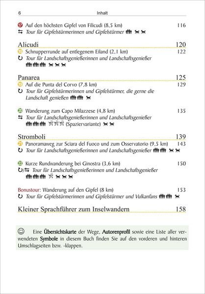 Produktbild: Liparische Inseln 22 Touren zwischen Vulkanen und K&uuml;sten