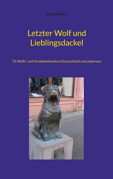 Produktbild: Letzter Wolf und Lieblingsdackel