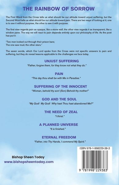 Produktbild: The Rainbow of Sorrow