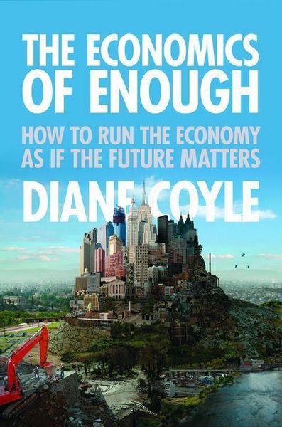 Produktbild: Economics of Enough