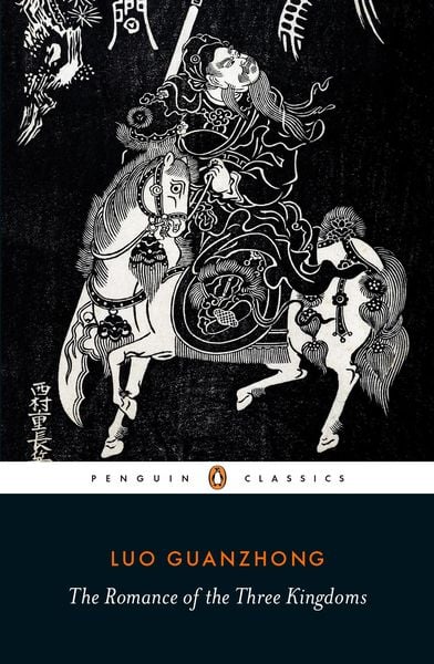 Produktbild: The Romance of the Three Kingdoms
