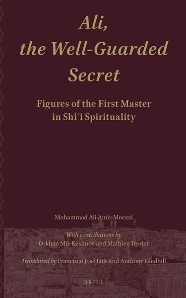 Produktbild: Ali.The Well-Guarded Secret