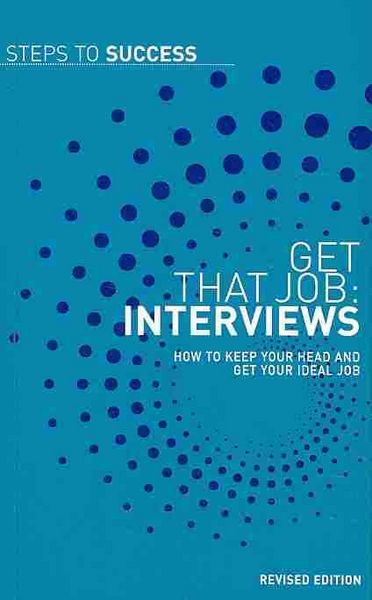 Produktbild: Get That Job: Interviews