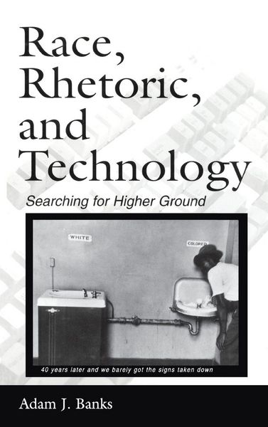 Produktbild: Race, Rhetoric, and Technology