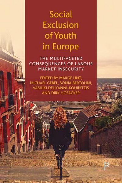 Produktbild: Social Exclusion of Youth in Europe