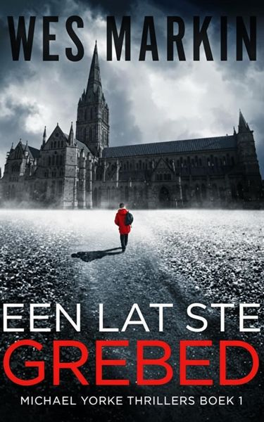 Produktbild: Een Lat Ste Grebed (Michael Yorke Thrillers, #1)