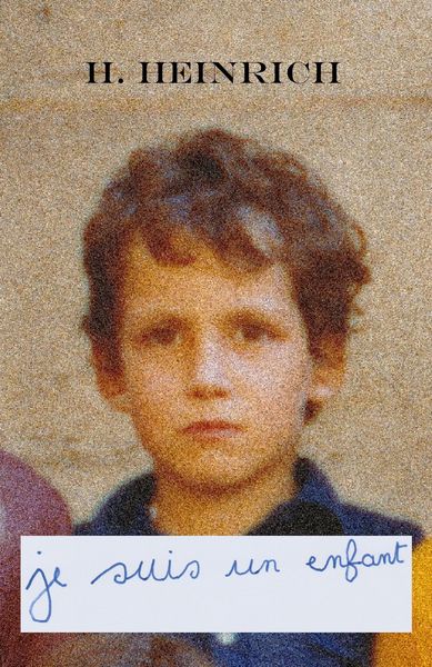 Produktbild: Je suis un enfant