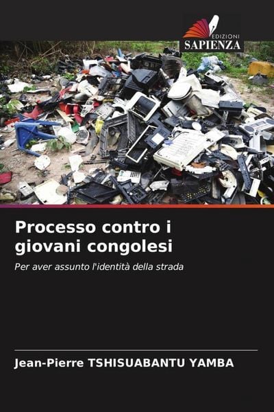 Produktbild: Processo contro i giovani congolesi