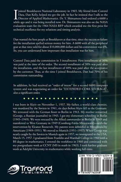 Produktbild: The First Software Patent and Other First Systems