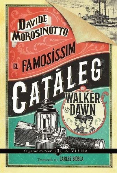 Produktbild: El famos&iacute;ssim cat&agrave;leg de Walker & Dawn