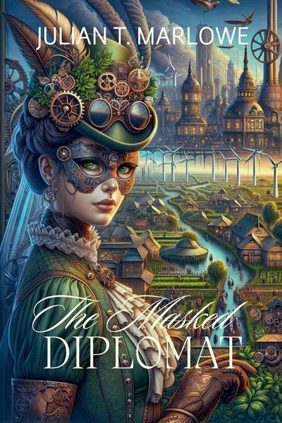 Produktbild: The Masked Diplomat