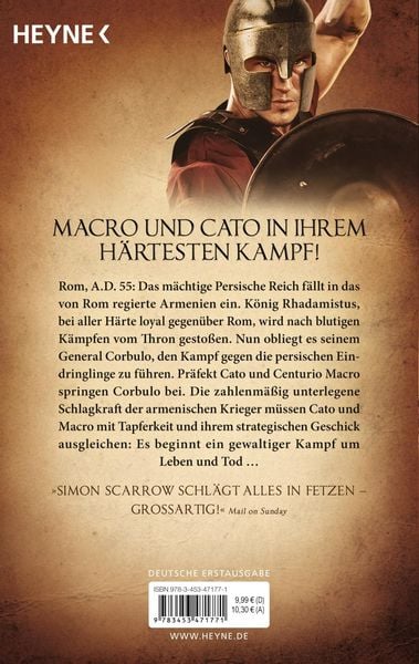 Produktbild: Das Blut Roms